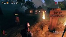 Valheim: A vila do confinamento
