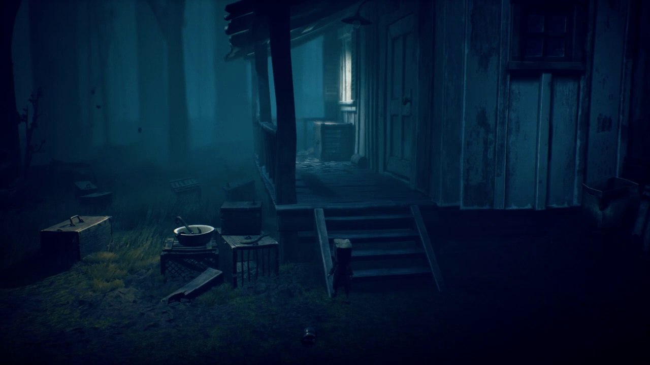 LITTLE NIGHTMARES 2 ITALIANO WALKTHROUGH #02 [GAMING BLOCK] [ENTRIAMO IN CASA]