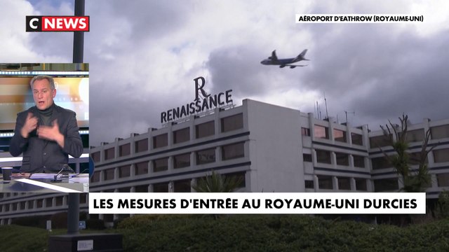Les mesures d'entrée au Royaume-Uni durcies