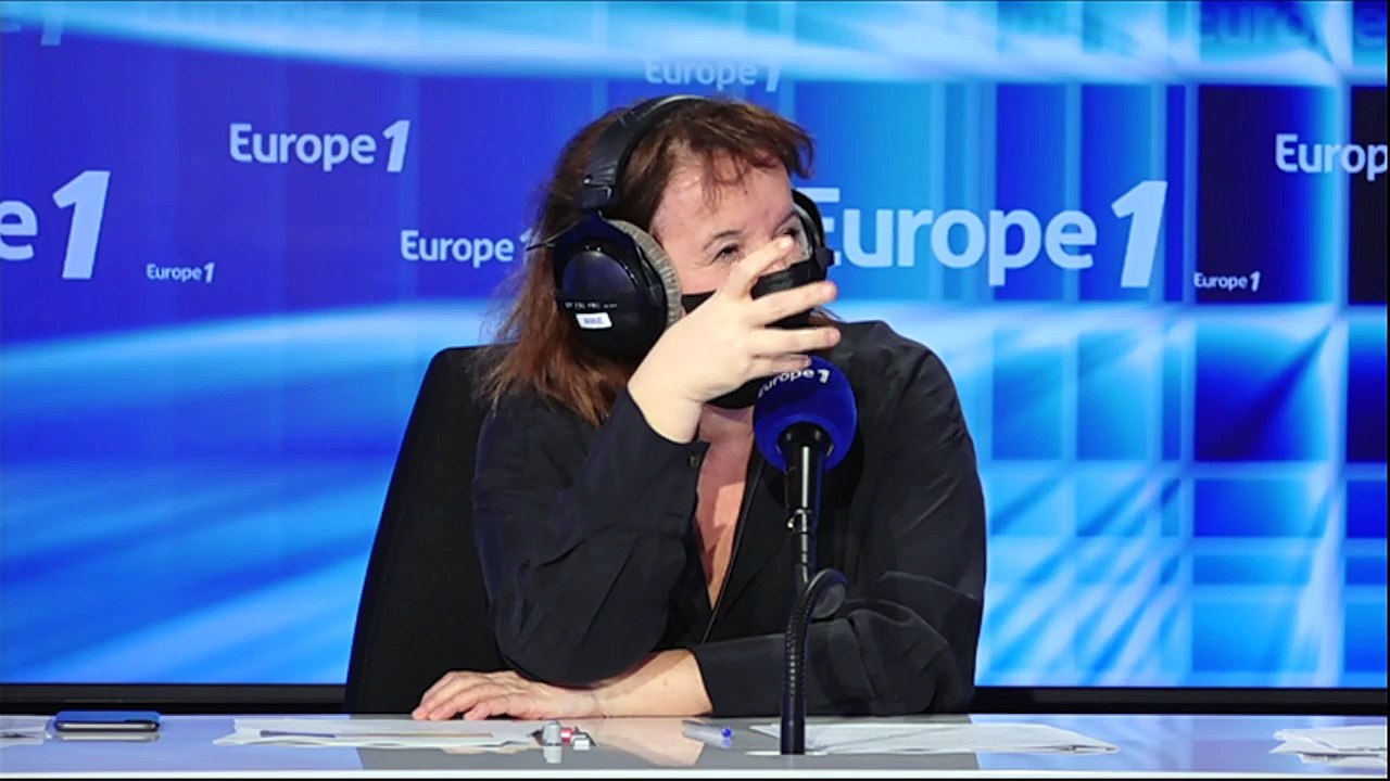 EXTRAIT - Quand Julie Ferrier explique comment la danse lui a appris la rigueur