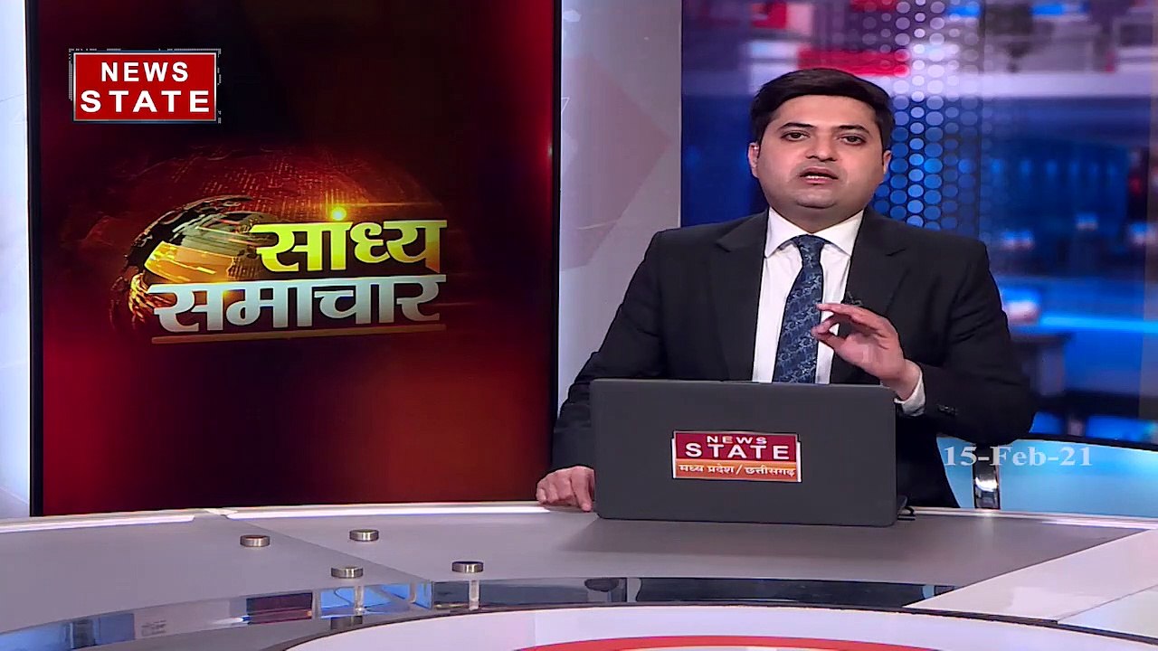 Breaking News : दमोह में बस मालिकों के विवाद में ड्राइवर और कंडक्टर से जमकर मारपीट | News State