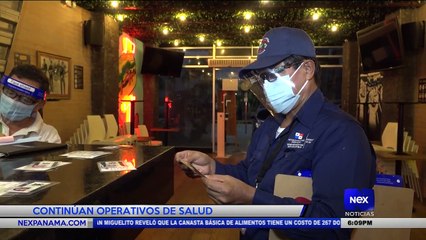 Tải video: Continúan los operativos de salud  - Nex Noticias