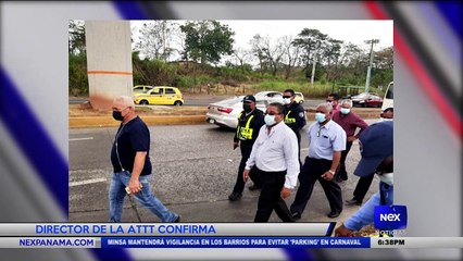 Director de la ATTT recorre corregimiento de la 24 de diciembre  - Nex Noticias