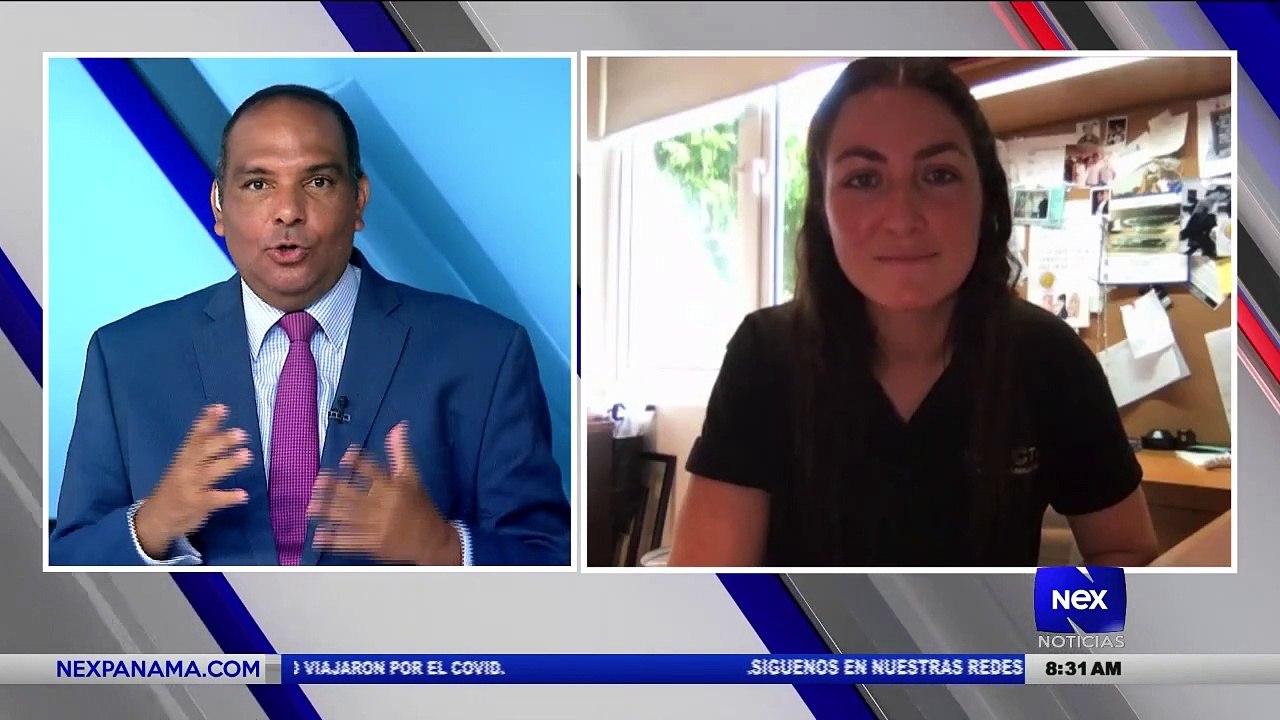 Entrevista a Sabrina Naimark, fundadora y directora de Impacta  - Nex Noticias