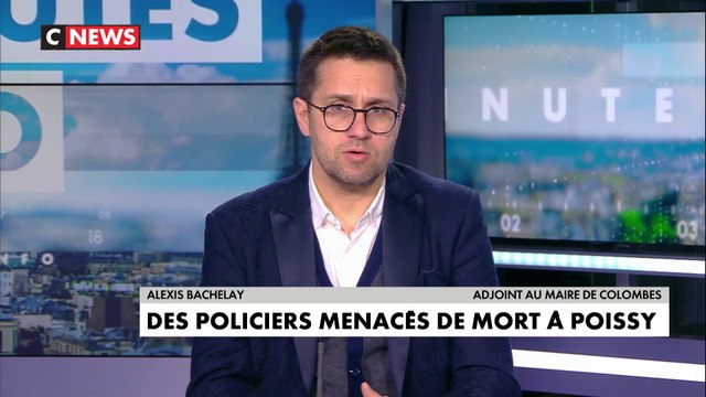 Alexis Bachelay : «Ce sont des images auxquelles il ne faudra jamais s’habituer et qu’il ne faudra jamais banaliser»