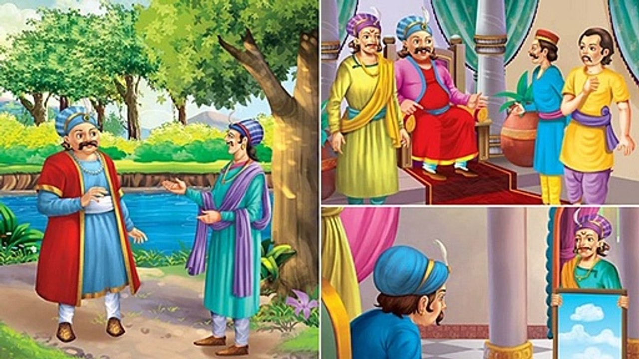 শিক্ষনীয় দুটি গল্প