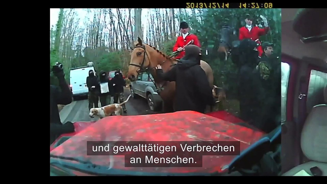 Gegen die weltweite jagd film