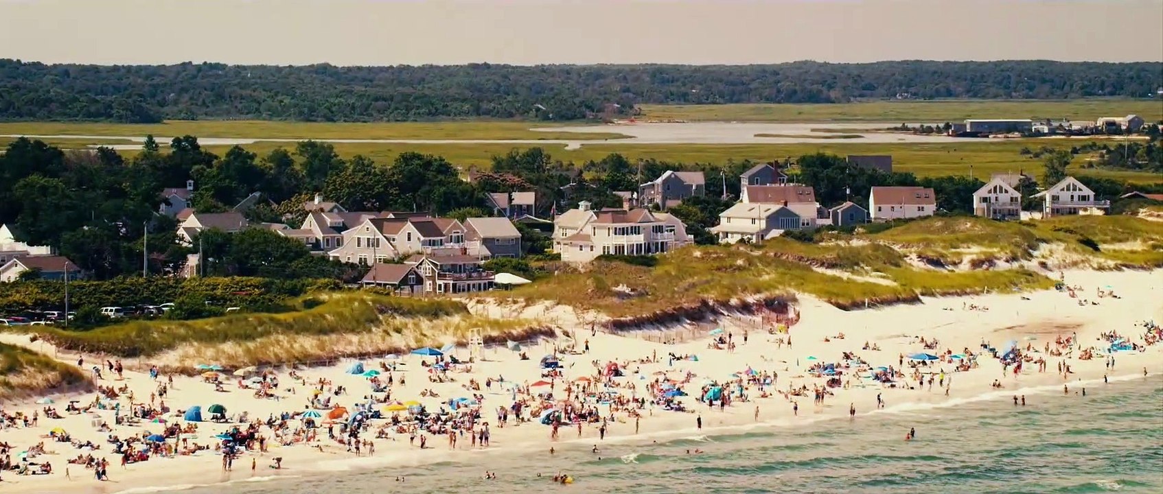 HOT SUMMER NIGHTS Film