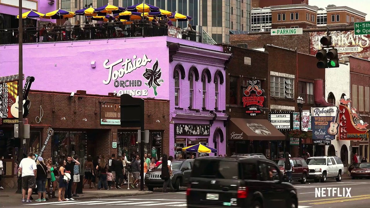 Country Comfort Trailer