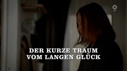 Großstadtrevier - 426. Der kurze Traum vom langen Glück