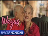 Wagas: Love in the Time of War: The Monica and Filemon de Ramos Love Story