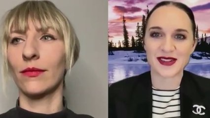 IR Interview: Mickey Sumner & Lena Hall For "Snowpiercer" [TNT-S2]