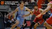 Kevin Pangos sparkled for Zenit in crunch time