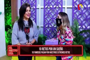 Estos son 10 retos por un sueño en nuestro aniversario