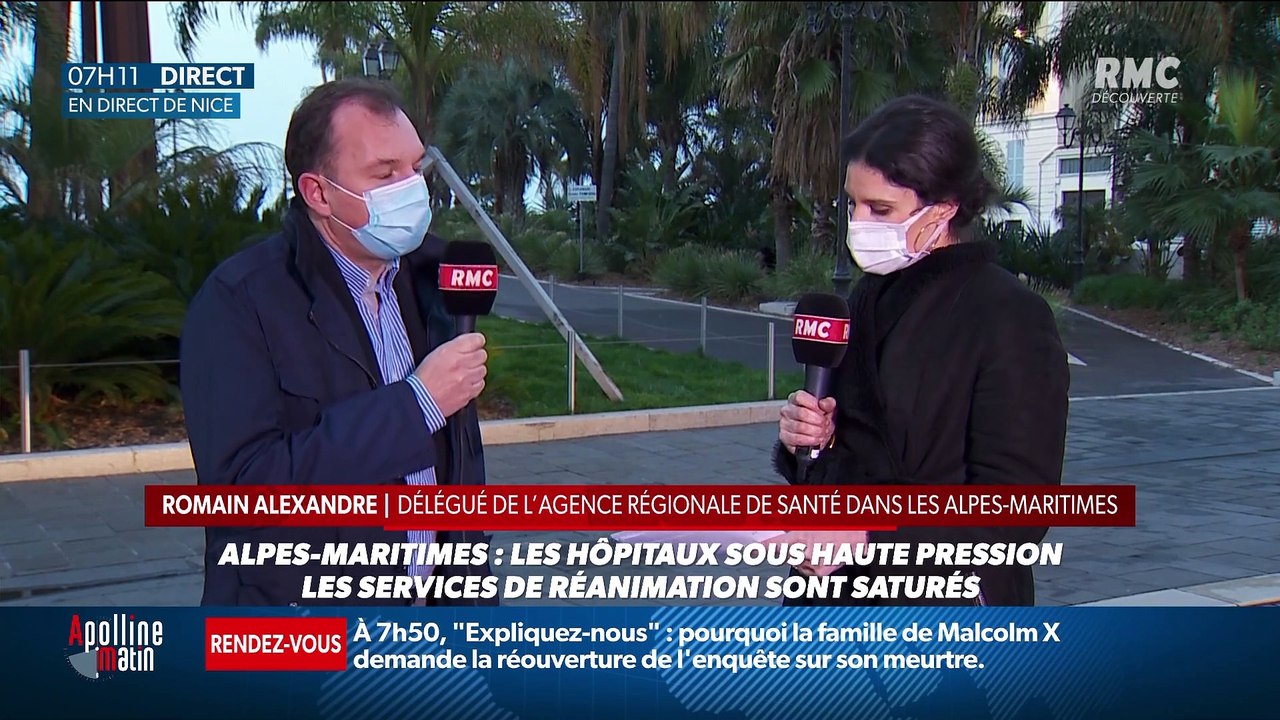 Témoin RMC : Romain Alexandre - 23/02