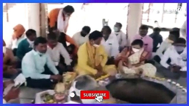 मंत्री संजय राठोडांना पोहरादेवी पावणार का ? ; पाहा व्हिडीओ | Sanjay Rathod | Minister | Pooja Chavan