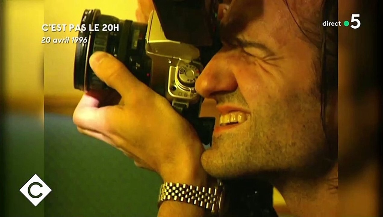 Séparation de Daft Punk : "C à vous " sur France 5 révèle le vrai visage des anonymes les plus célèbres du monde dans un reportage datant de 1996