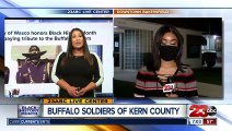 Buffalo Soldiers of Kern County