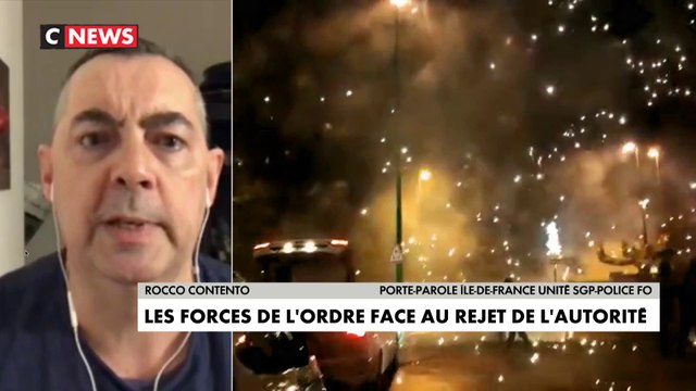 Rocco Contento : « La réponse ce n'est pas à la police et à la gendarmerie de l'apporter, c'est au sommet de l'Etat »