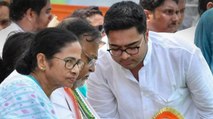 Mamata leaves Abhishek's house right before CBI reaches