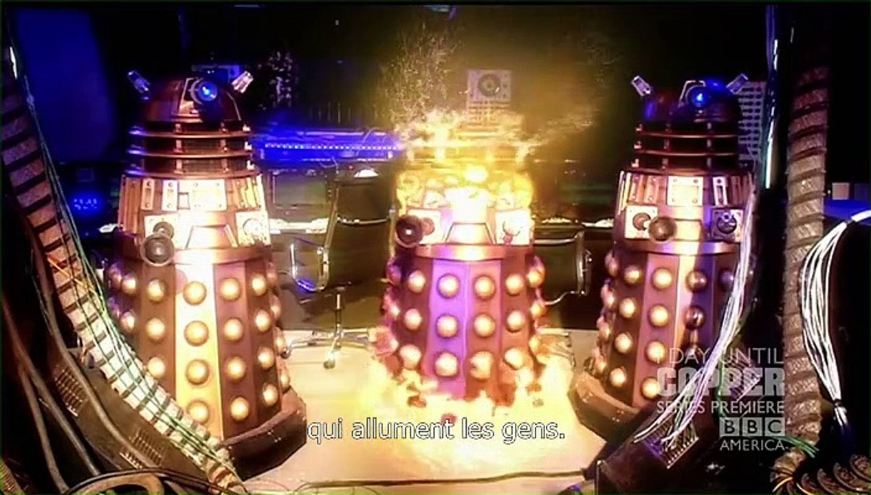 Doctor.Who Best of the Specials. s02e03 The.Timey-Wimey.of.Doctor.Who.vostfr