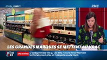Dupin Quotidien : Les grandes marques se mettent au vrac - 23/02