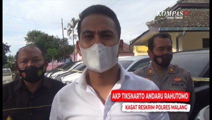 Polisi Bongkar Penggelapan 19 Mobil Rental