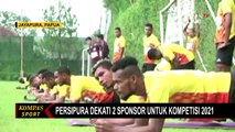 Persipura Jayapura Cari Sponsor Untuk Kompetisi 2021