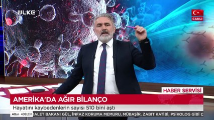 Faruk Aksoy ile Haber Servisi – 22 Şubat 2021