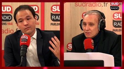 Cédric O - "L’appli TousAntiCovid a permis de sauver des dizaines de vies"