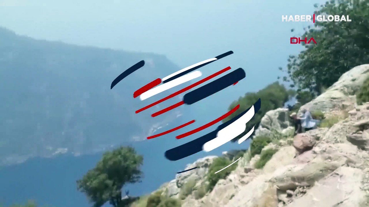 Kelebekler Vadisi'nde hamile eşi Semra Aysal'ı sigorta parası için kayalıklardan itmişti!  Olay öncesi görüntüler çıktı