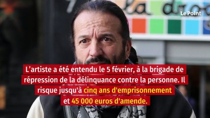 Francis Lalanne visé par une enquête pour atteinte aux intérêts fondamentaux de la nation