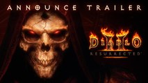 Diablo II Resurrected - Trailer d'annonce