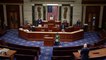 États-Unis: une minute de silence observée au Capitole pour les 500.000 morts du Covid-19