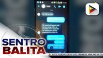 SENTRO SERBISYO: Scammer sa isang online paluwagan, binalikan ang kanyang biktima