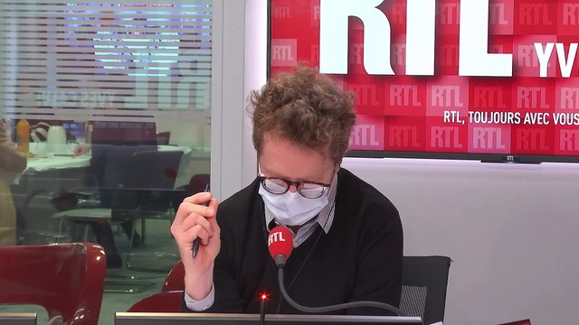 Le journal RTL de 8h du 23 février 2021