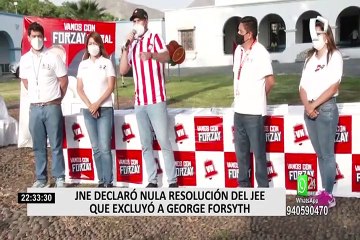 Candidatos presidenciales dejaron a un lado los medios digitales para realizar campañas en terreno