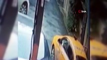 Karıştıkları hırsızlık olayları ve yakalanma anları kamerada... İstanbul'da 8 ayrı evden 1 Milyonluk vurgun yapan çete çökertildi