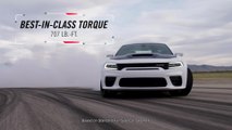 2021 Dodge Charger SRT Hellcat Redeye Highlights