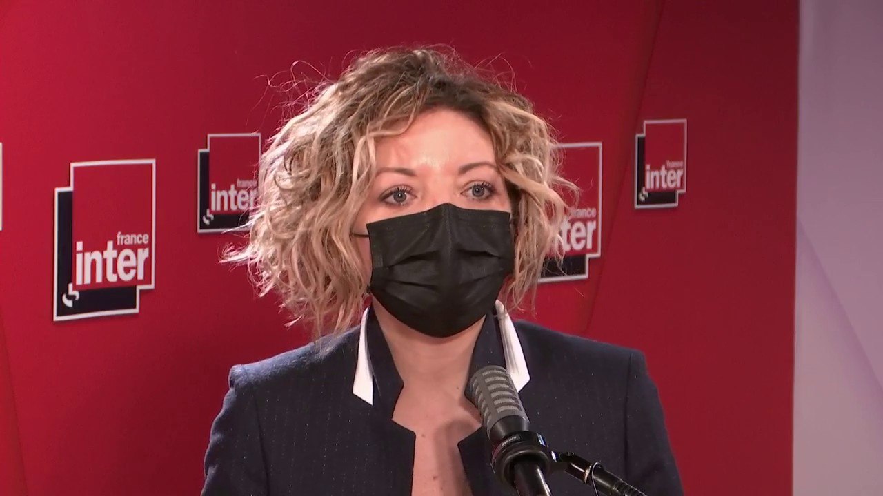 Variant anglais bientôt majoritaire ? "Sur certaines régions, on le voit déjà, avec un tiers des cas dans la moitié des départements", explique l'épidémiologiste Vittoria Colizza