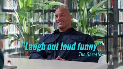 Young Rock Season 1 Ep.02 Promo On The Road Again (2021) The Rock comedy series