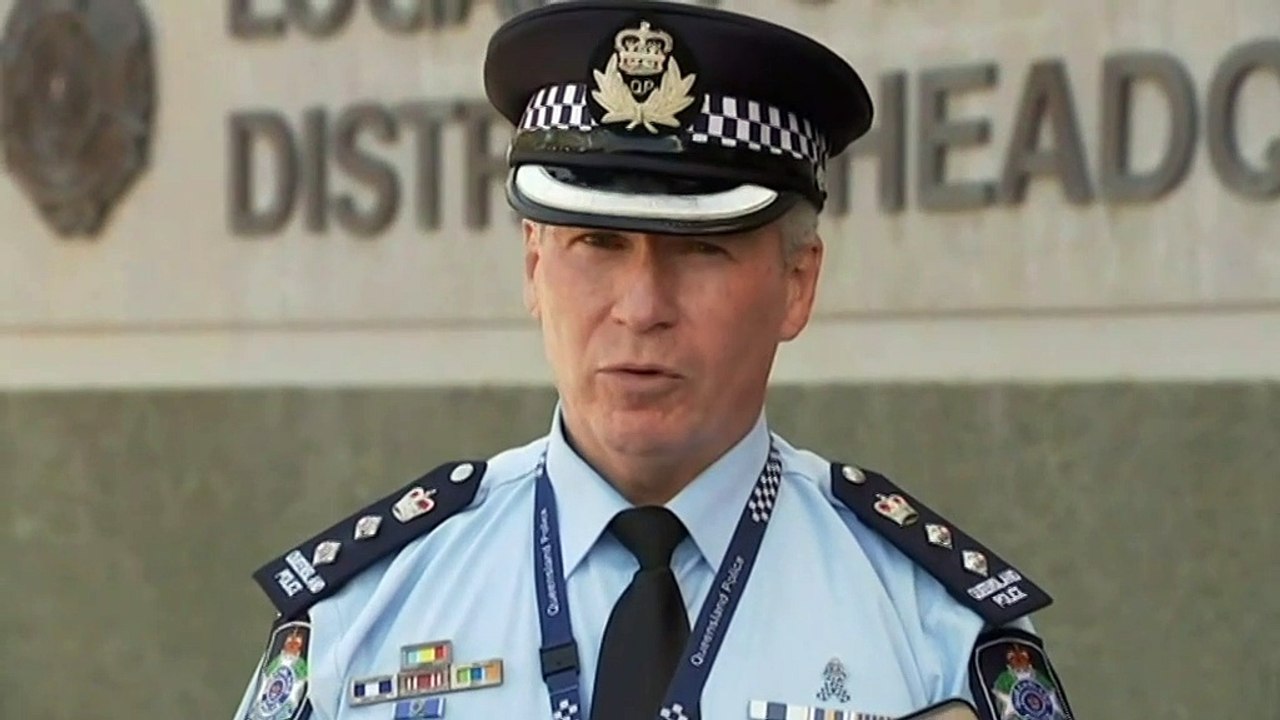 Police name two victims in suspicious Brisbane house fire