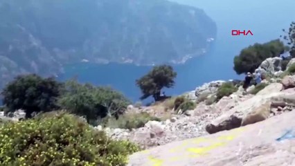 Kayalıklardan itildiği iddia edilen Semra Aysal’ın son görüntüleri ortaya çıktı: "Bu adam ya kadını atacak ya da kadın adamı"