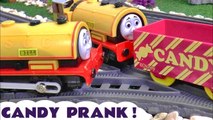 Candy Prank for Kids with Bill and Ben from Thomas and Friends and the Funny Funlings in this Family Friendly Full Episode English Video for Kids from Kid Friendly Family Channel Toy Trains 4U