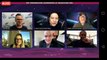 GalaxyCon Live Comic-Con Star Trek Voyager actors Kate Mulgrew, Garrett Wang, Robert Duncan McNeil, Robert Picardo and Tim Russ January 2021