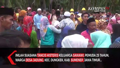 Nelayan Ditemukan Tewas  Setelah Sempat Hilang