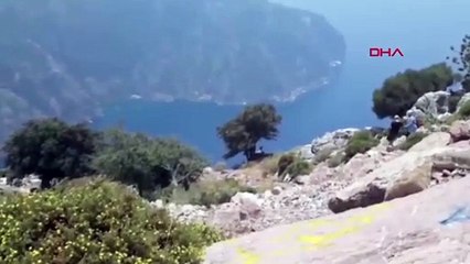 Semra Aysal'ın öldürülmeden önce çekilen görüntüleri