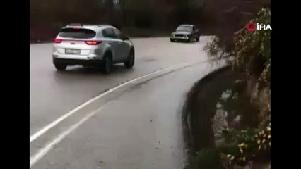 Yasayı delip internette paylaştı, cezayı yedi