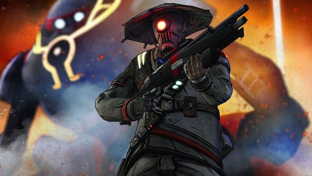 Tales from the Borderlands – Tráiler para Nintendo Switch