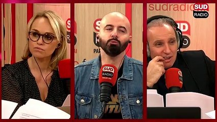 Cédric Cizaire - Castex: "Comme les Daft Punk, dans la rue, on ne me reconnaît pas"